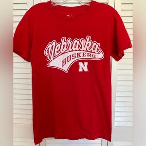 University of Nebraska tee